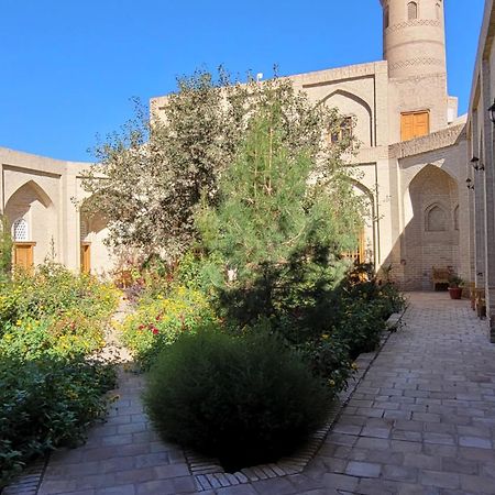 חיווה Madrasah Polvon-Qori Boutique Hotel XIX Century מראה חיצוני תמונה
