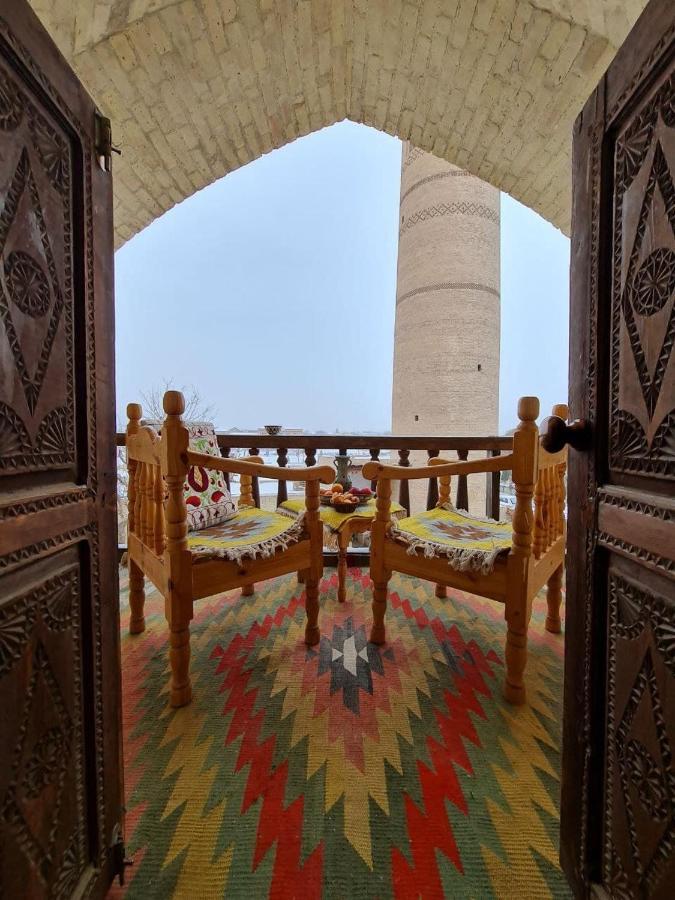 חיווה Madrasah Polvon-Qori Boutique Hotel XIX Century מראה חיצוני תמונה